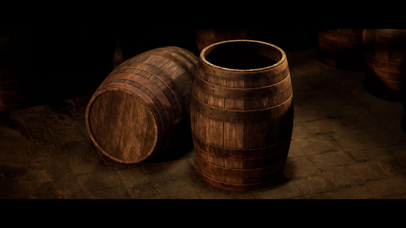 Barrel
