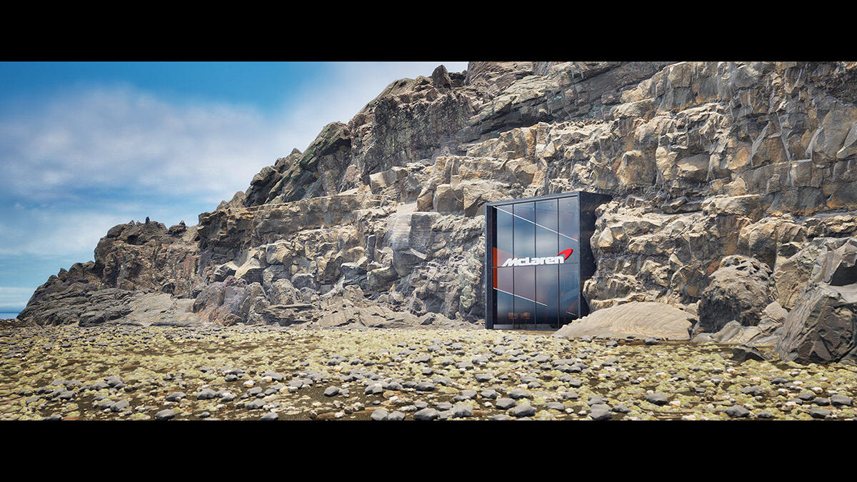 Inaccessible